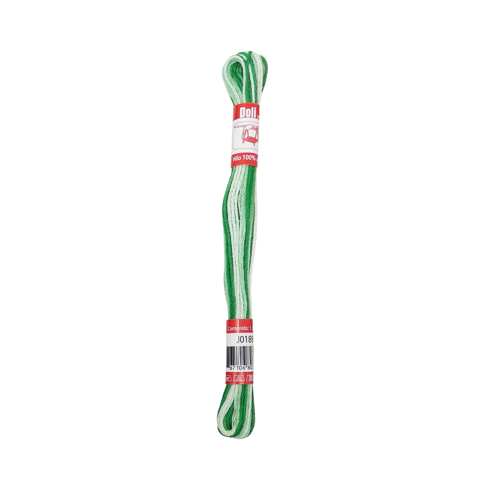 Hilo para Bordar - Doli Vela - 1.2 g