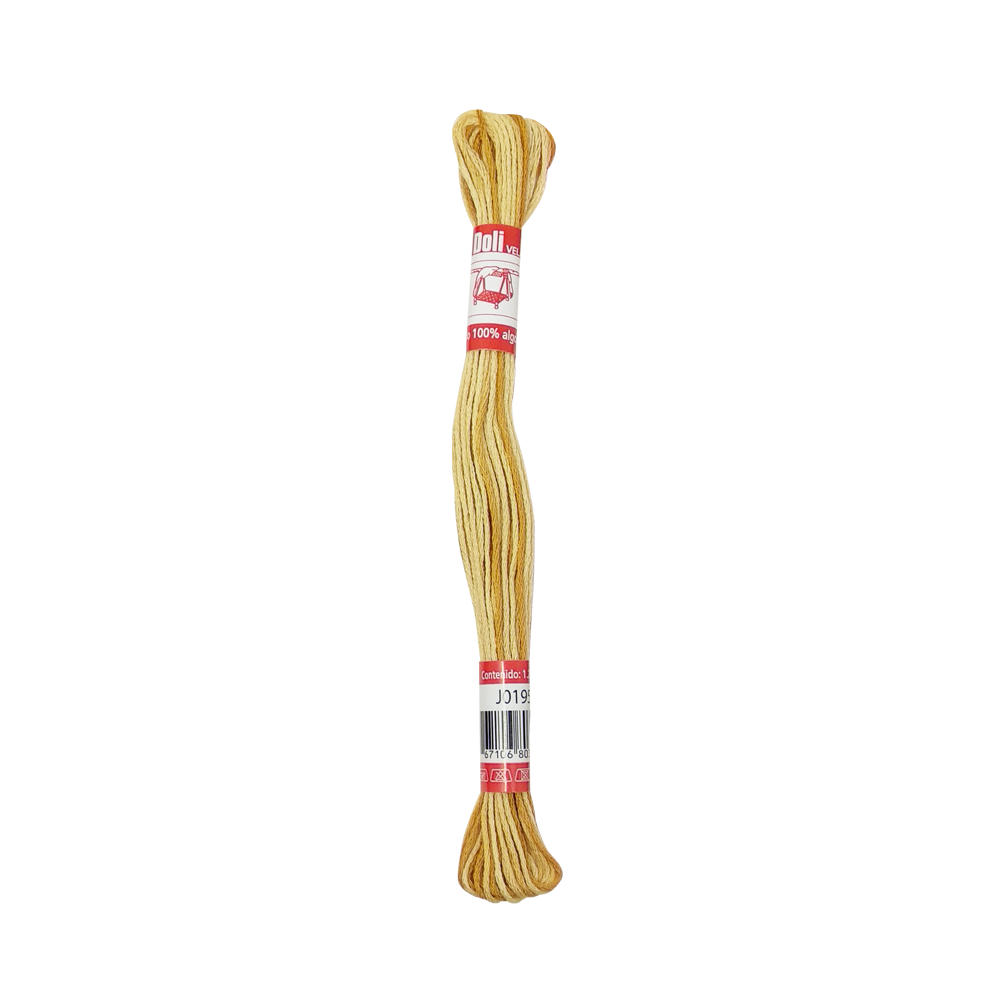 Hilo para Bordar - Doli Vela - 1.2 g