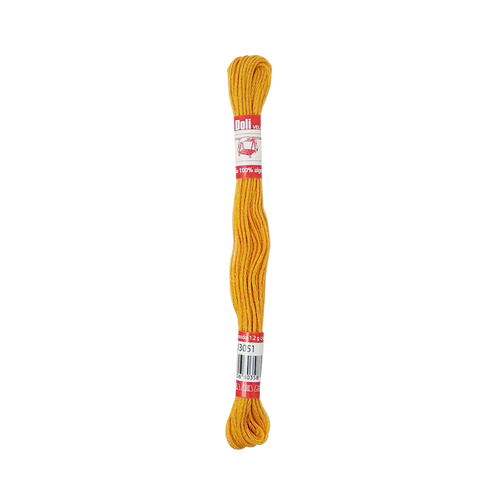 Hilo para Bordar - Doli Vela - 1.2 g