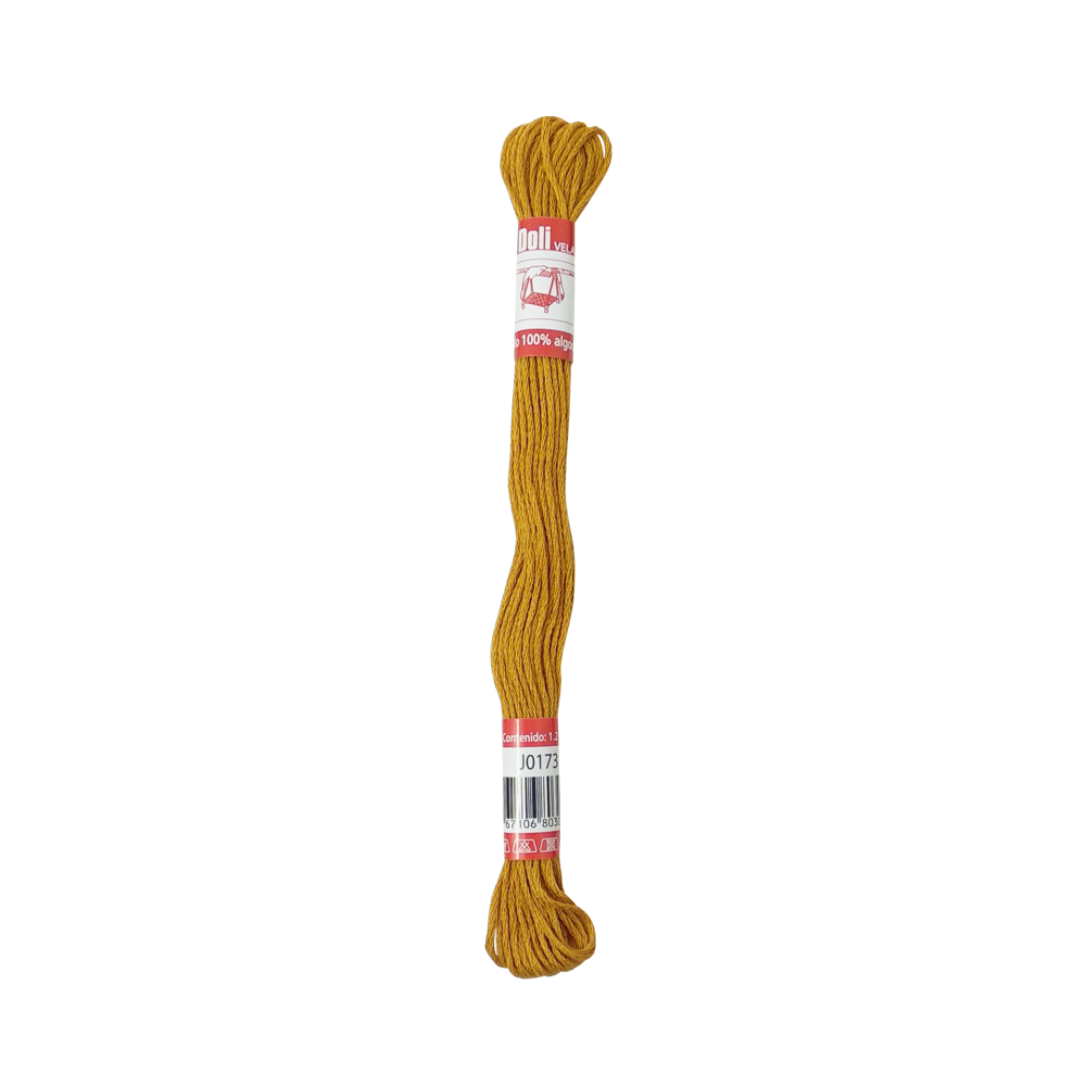 Hilo para Bordar - Doli Vela - 1.2 g
