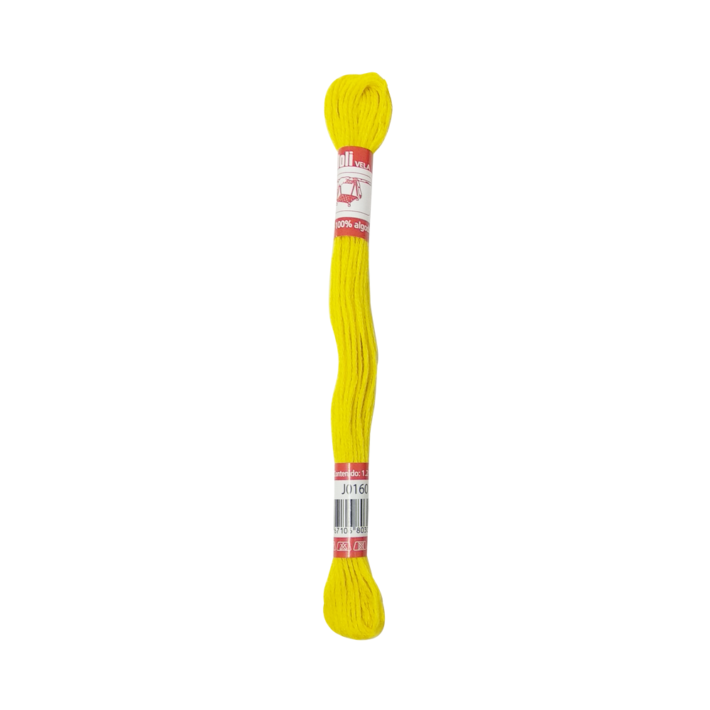 Hilo para Bordar - Doli Vela - 1.2 g