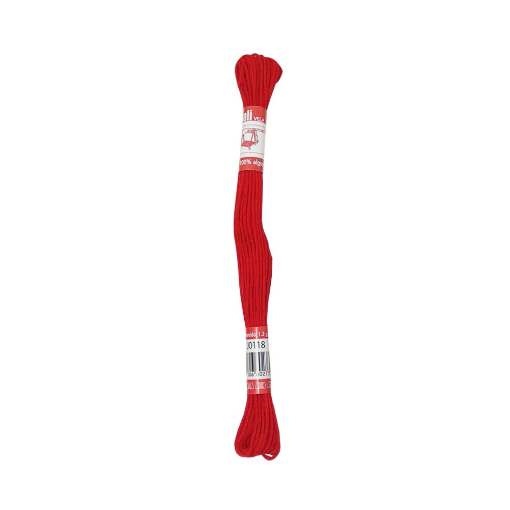 Hilo para Bordar - Doli Vela - 1.2 g