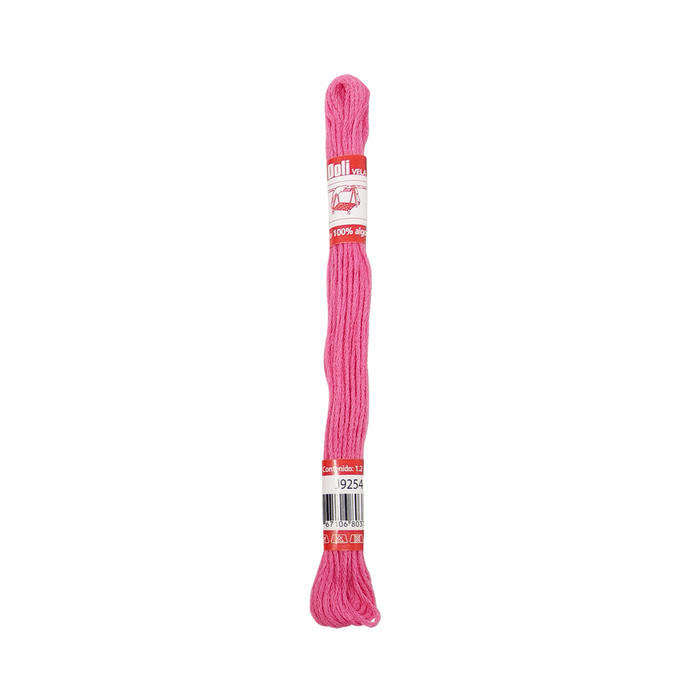 Hilo para Bordar - Doli Vela - 1.2 g