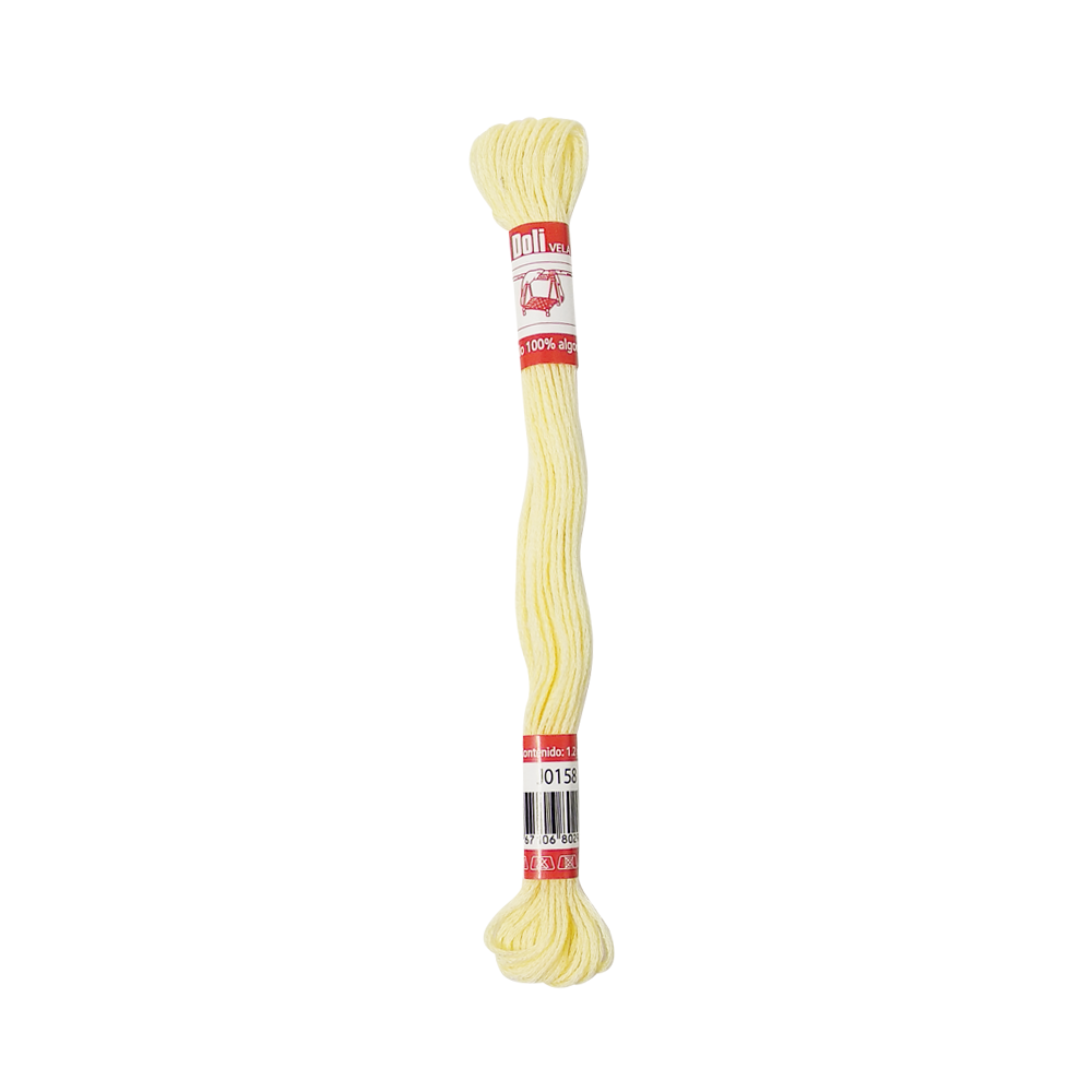 Hilo para Bordar - Doli Vela - 1.2 g