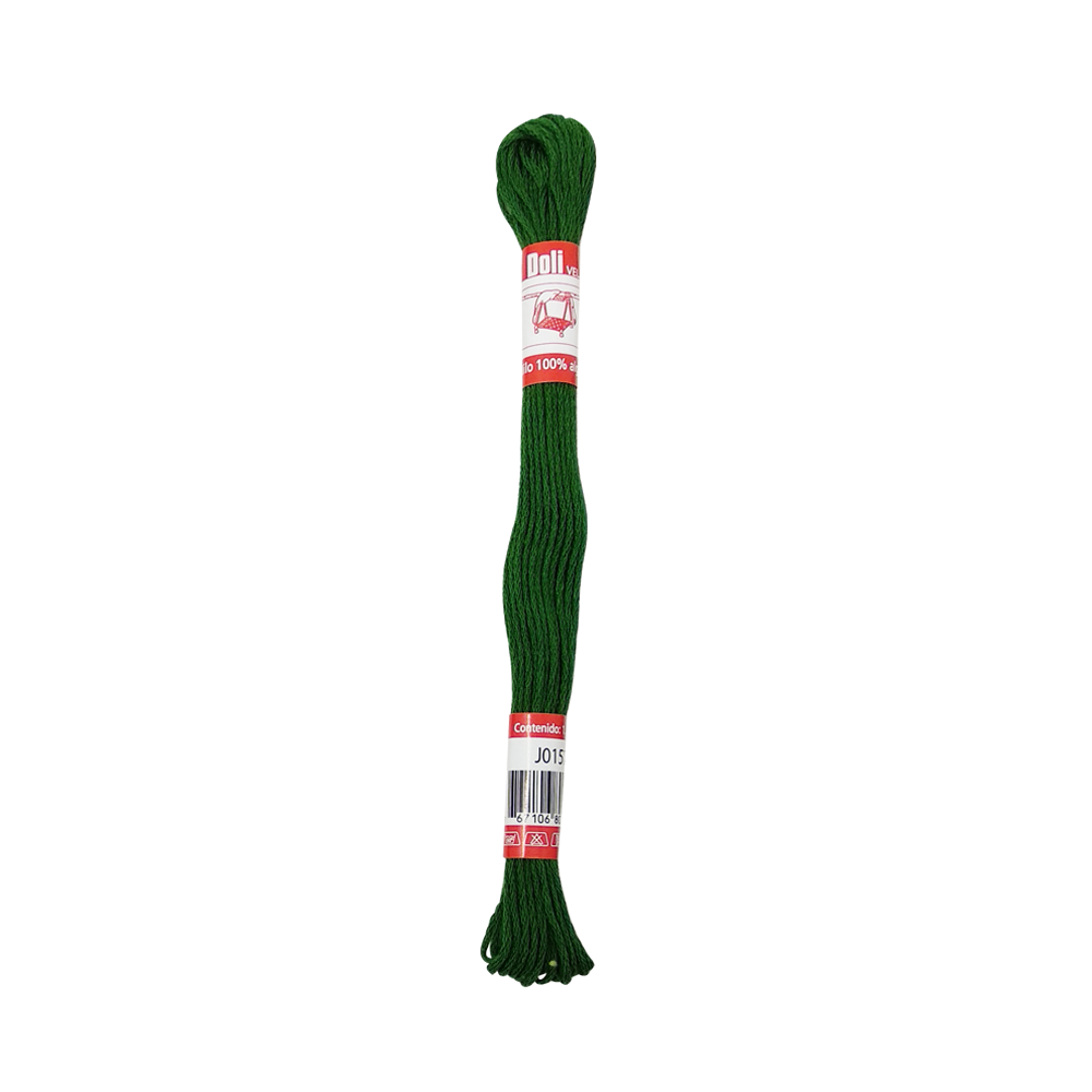 Hilo para Bordar - Doli Vela - 1.2 g