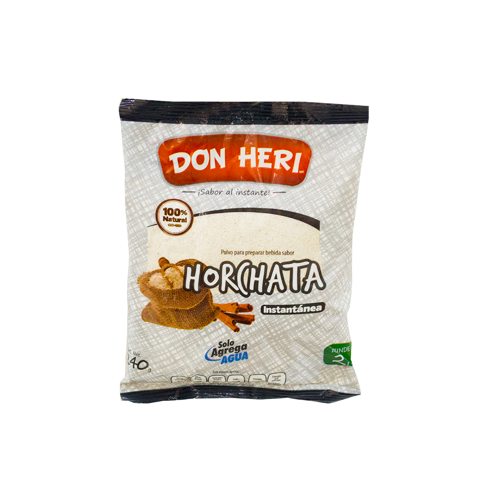 Horchata - Don Heri - 240 g