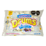 Malvavisco Drums Mediano - De La Rosa - 283 g