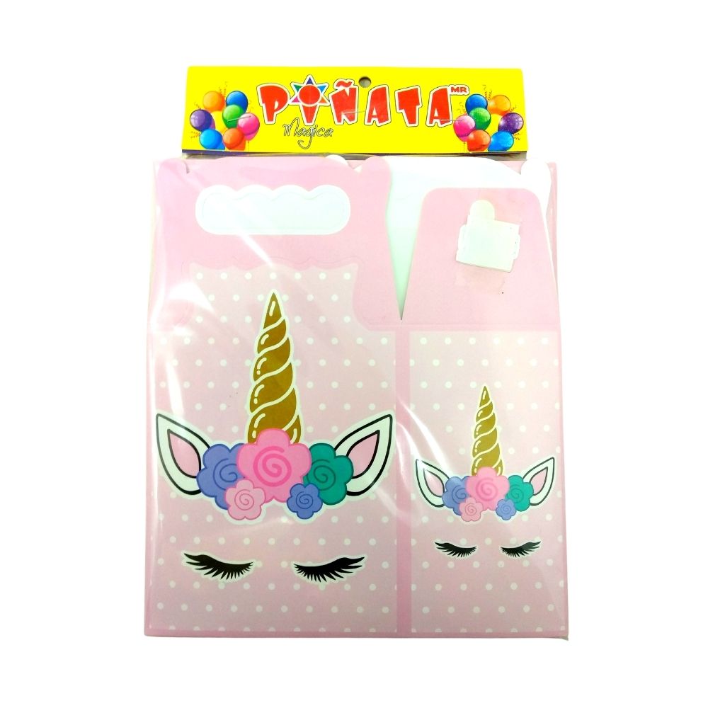 Dulcera con Dibujos - Lucky Cards - 10 Piezas