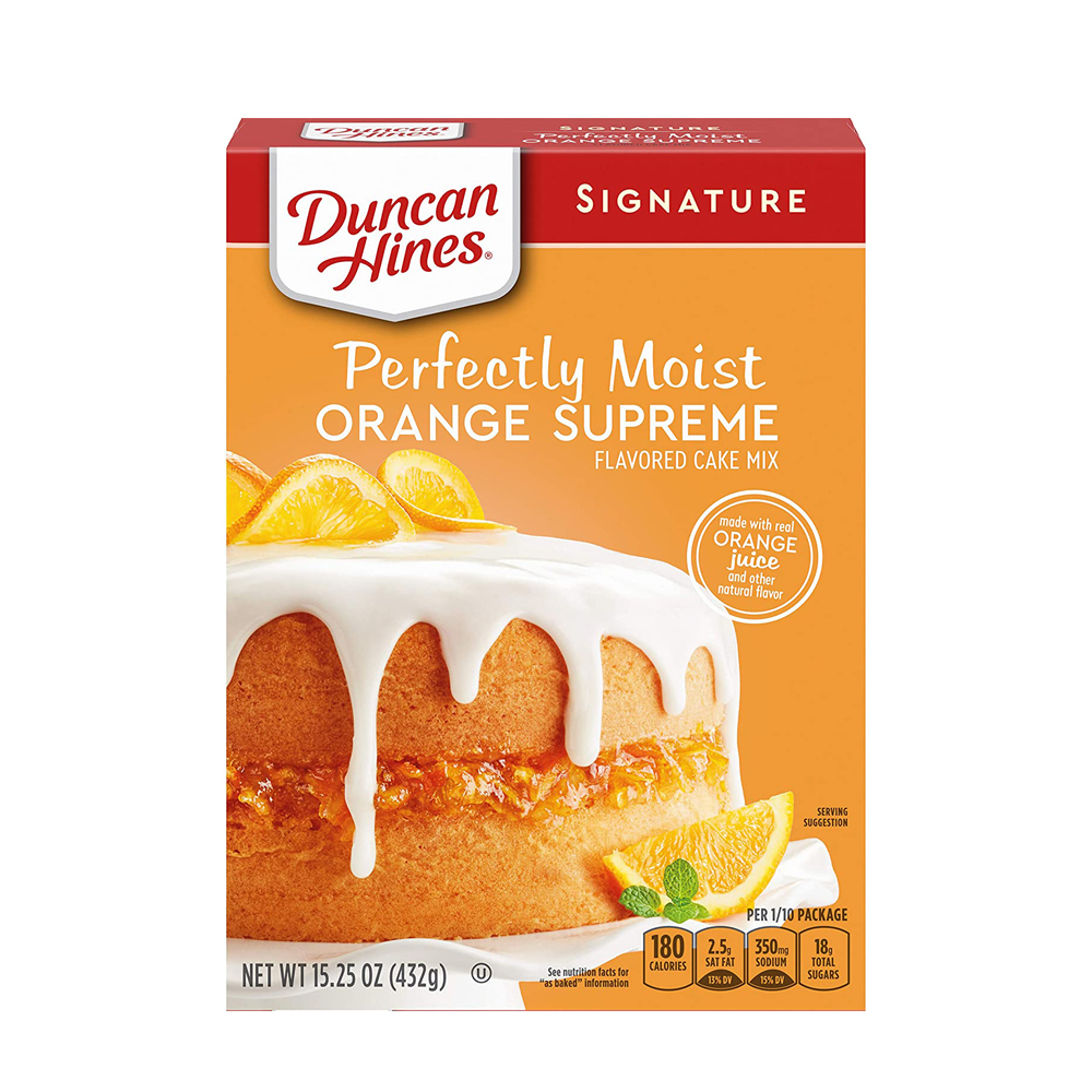 Harina para pastel - Duncan Hines - 432 g