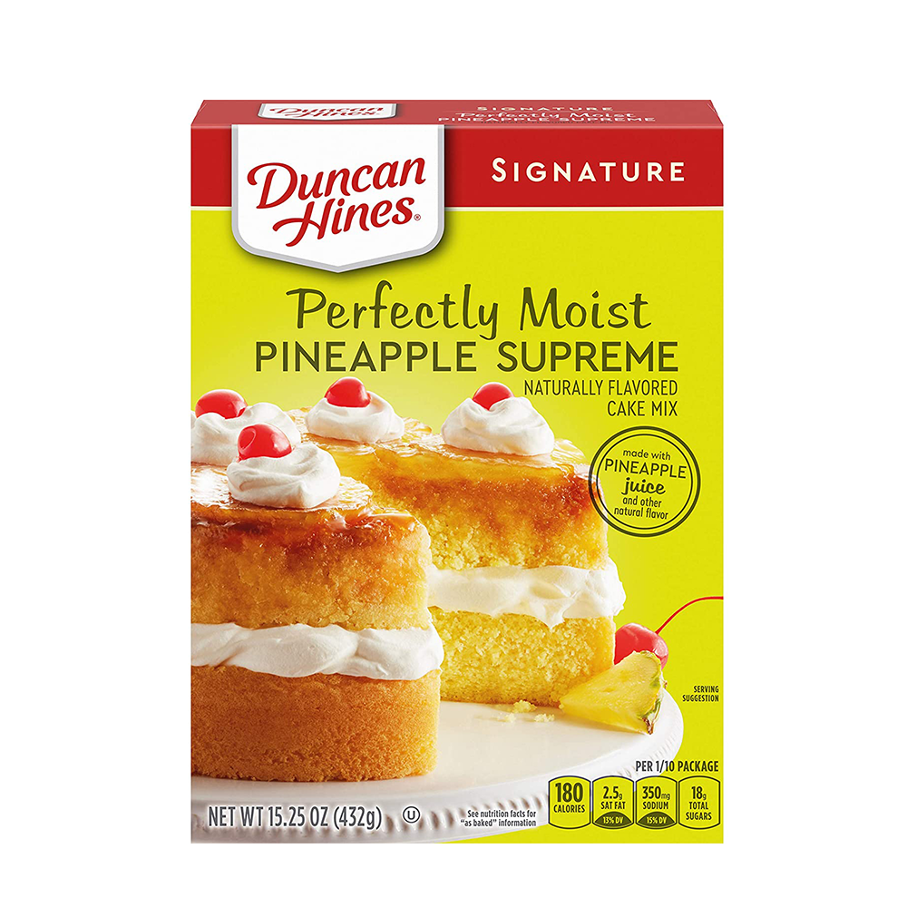 Harina para pastel - Duncan Hines - 432 g