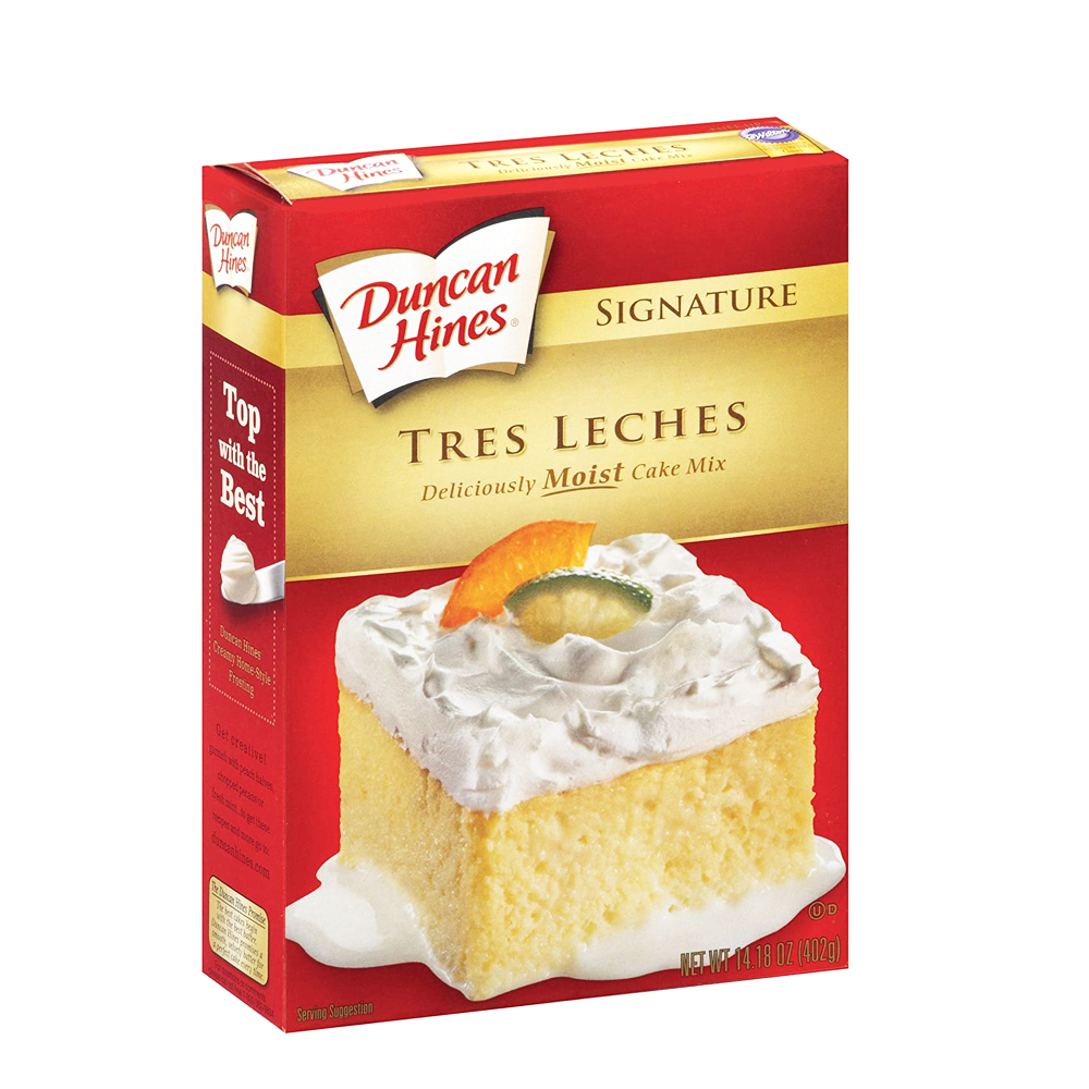 Harina para pastel - Duncan Hines - 432 g