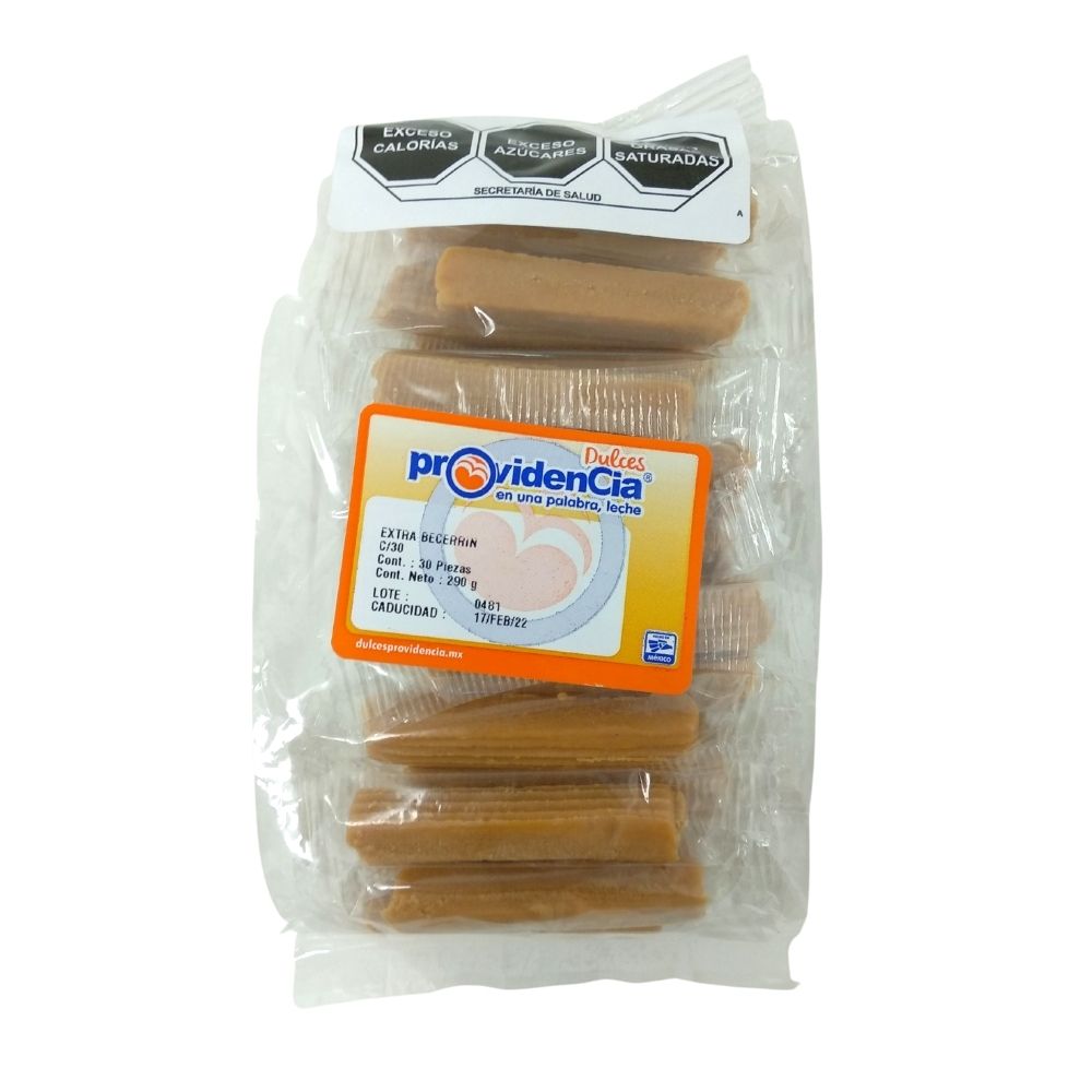 Extra Becerrin - Providencia - 30 Piezas