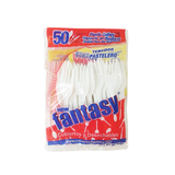 Tenedores Pasteleros - New Fantasy - 50 Pzas