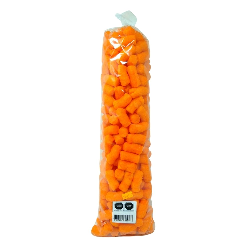 Frituras de tubo