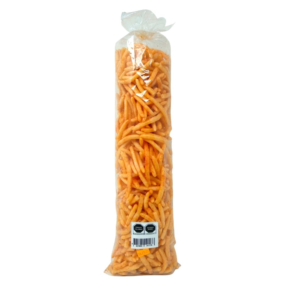 Frituras de tubo