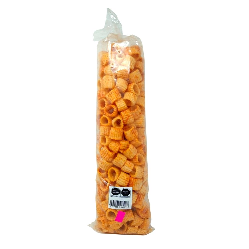 Frituras de tubo