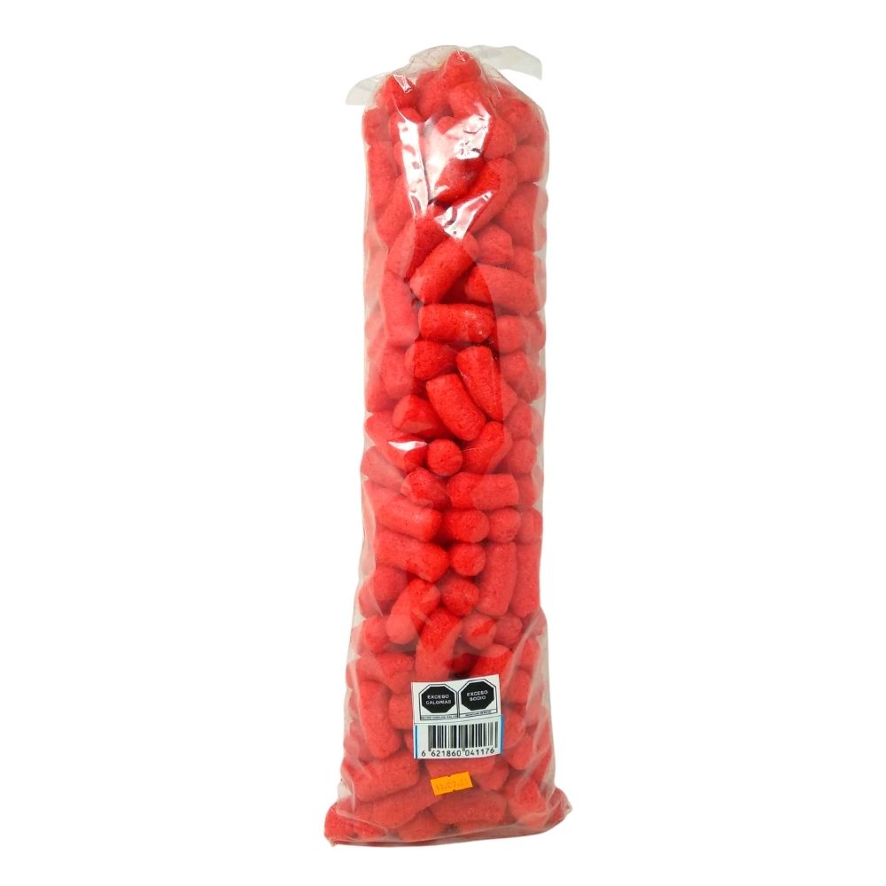 Frituras de tubo