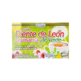Té de Diente de León, Equinácea y Té Verde - GN+Vida - 30 sobres