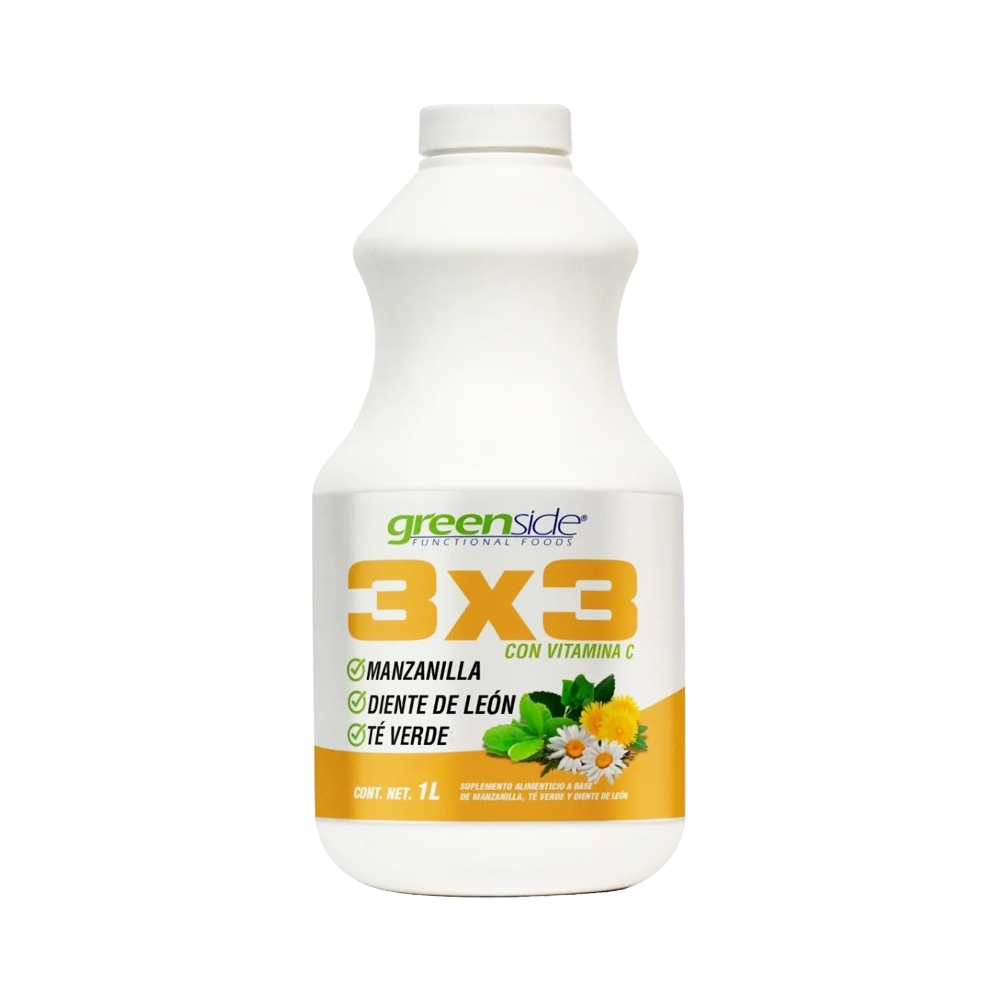 3x3 - Greenside® - 1 L