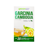 Garcinia Cambogia - Greenside - 20 bolsas