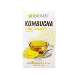 Kombucha - Greenside - 20 bolsas
