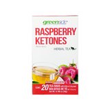 Raspberry Ketones - Greenside - 20 bolsas