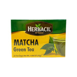 Matcha Té Verde - Herbacil - 25 Piezas