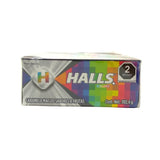 Halls Colors - Mondelez - 12 piezas