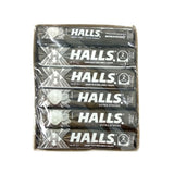 Halls Extra Strong - Mondelez - 12 piezas