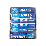 Halls Menta - Mondelez - 12 piezas