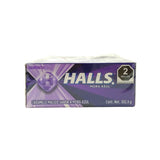 Halls Mora Azul - Mondelez - 12 piezas