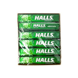 Halls Yerbabuena - Mondelez - 12 piezas