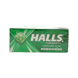 Halls Yerbabuena - Mondelez - 12 piezas