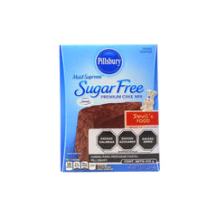 Harina para Pastel Sugar Free - Pillsbury - 432 g
