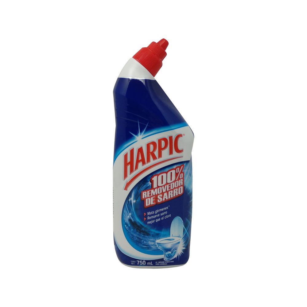 Removedor de sarro - Harpic - 750 ml