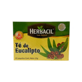 Té de Eucalipto - Herbacil - 25 Piezas