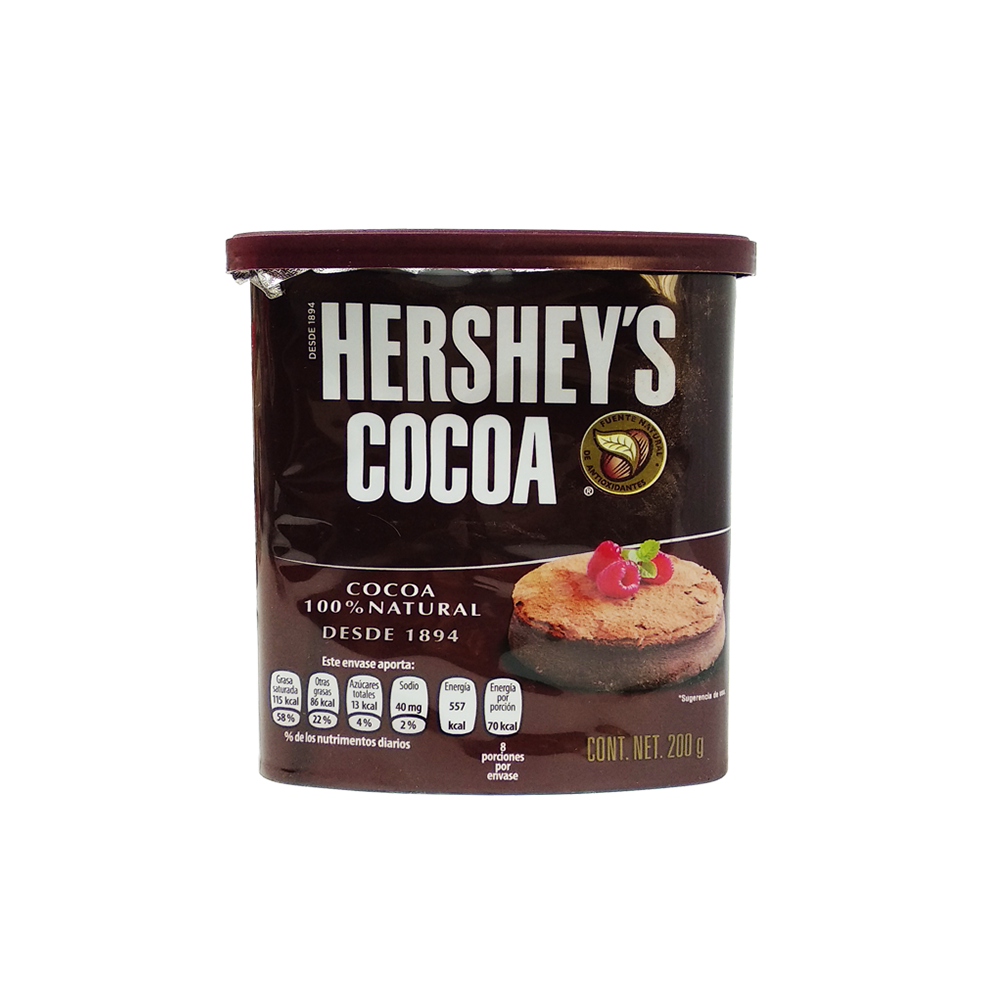 Cocoa - Hershey's - 200 g