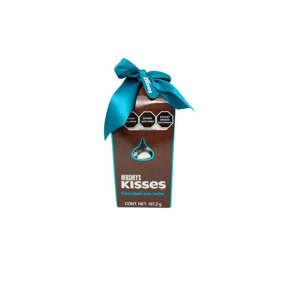 Kisses Chocolate con Leche - Hershey's - 167.2 g