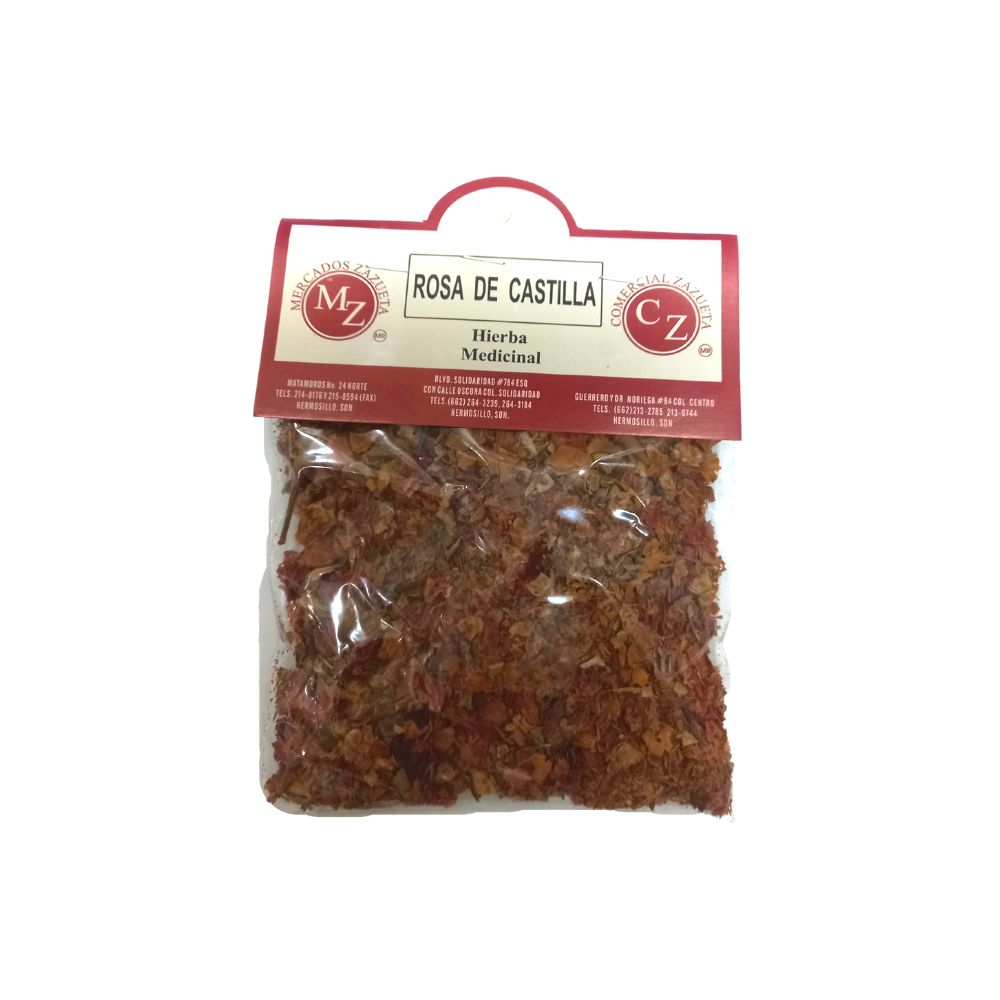 Rosa de Castilla - 30 g