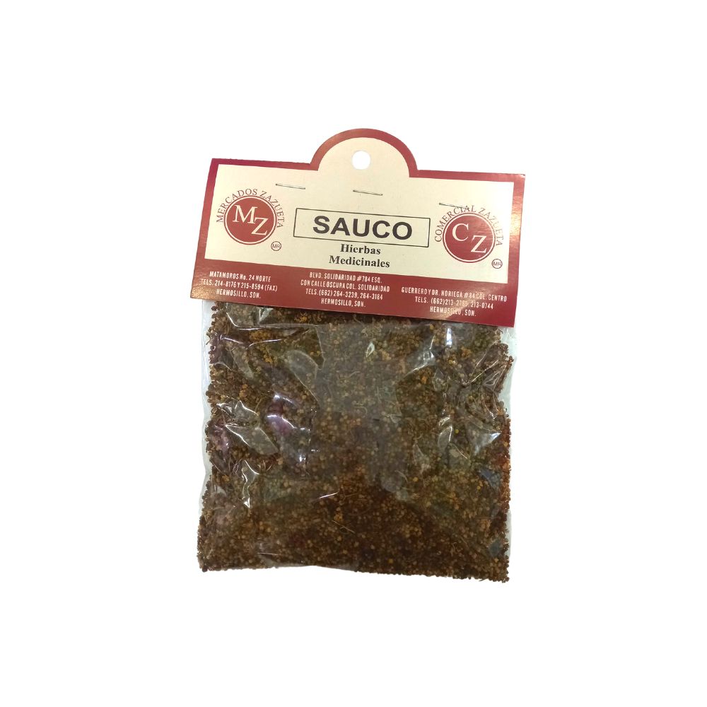 Sauco - 40 g