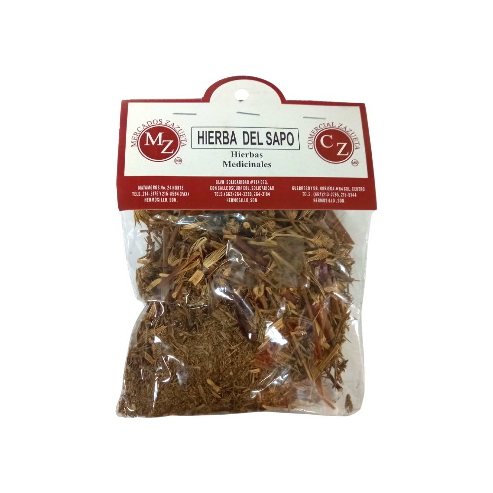 Hierba del Sapo - 40 g