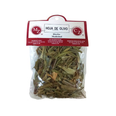 Hoja de Olivo - 40 g