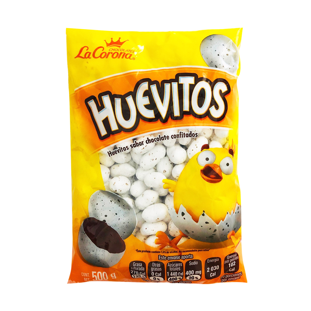 Huevitos - La Corona - 500 g