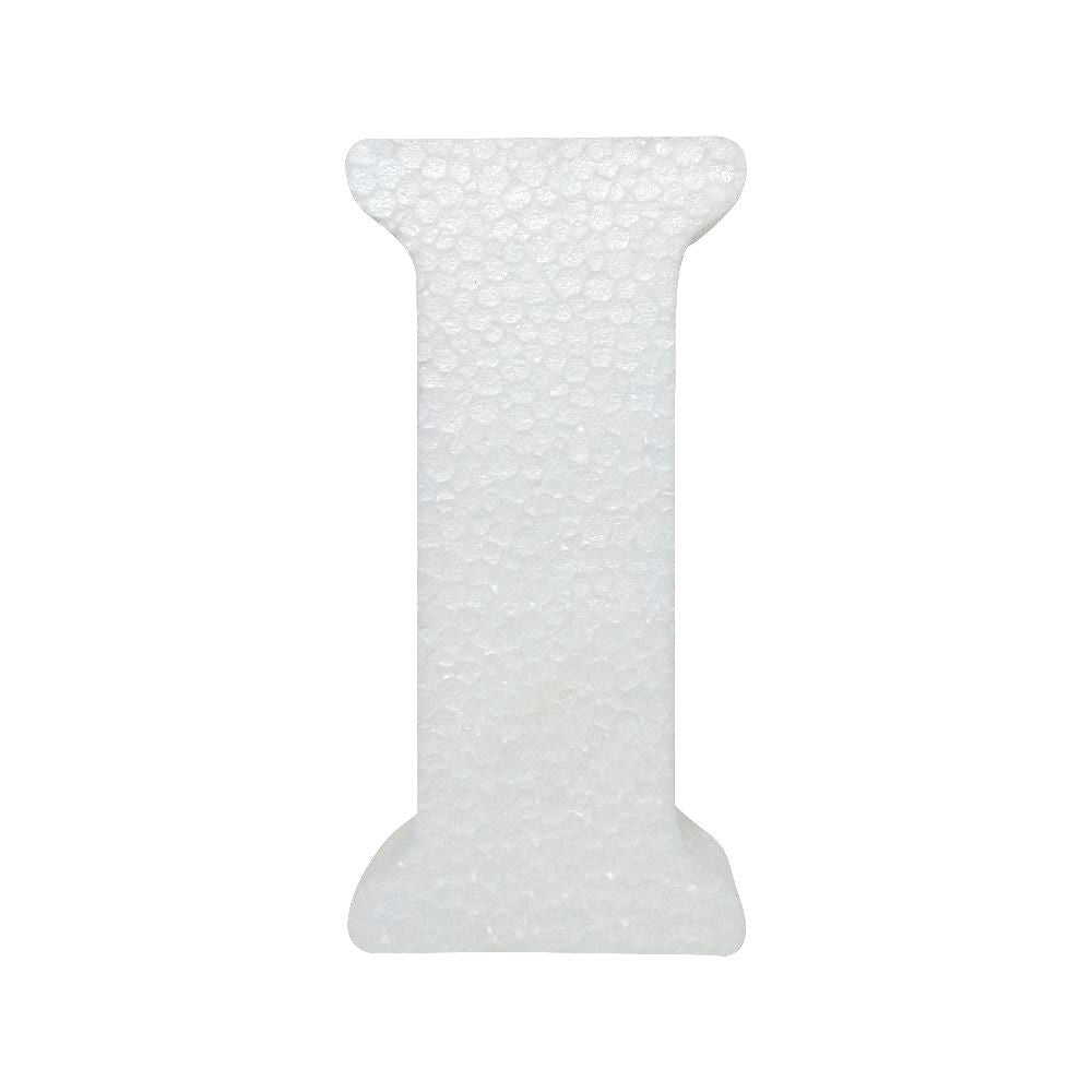 Letras y números de hielo seco 20 cm