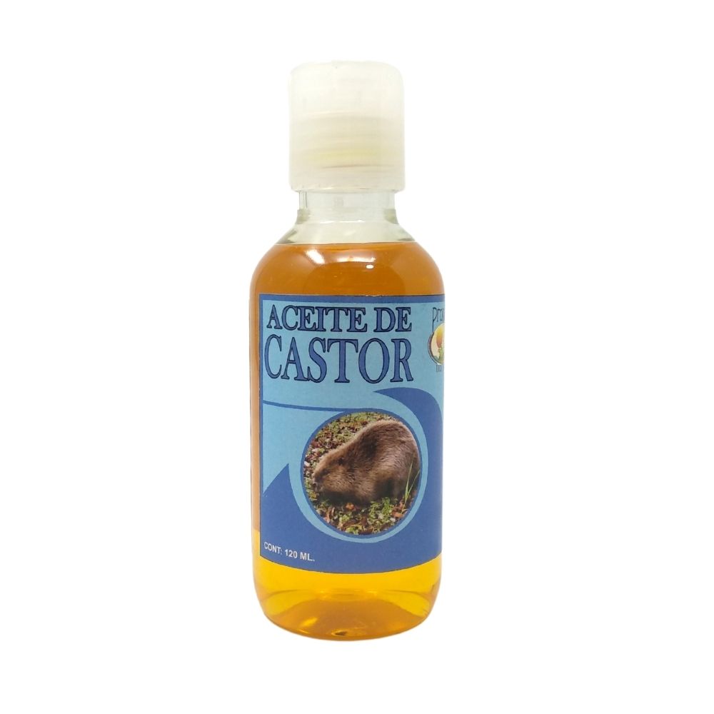 Aceite de Castor - Pronaur - 120 ml