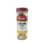 Cúrcuma Turmeric - Pronat - 60 cápsulas