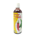 Shampoo de chile - La Hoja Dorada - 500 ml