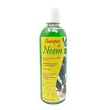 Shampoo de Neem - La Hoja Dorada - 500 ml