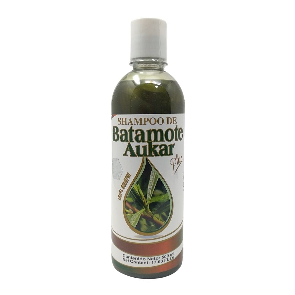 Shampoo de batamote - Aukar - 500 ml