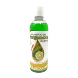 Shampoo de bergamota - Aukar - 500 ml